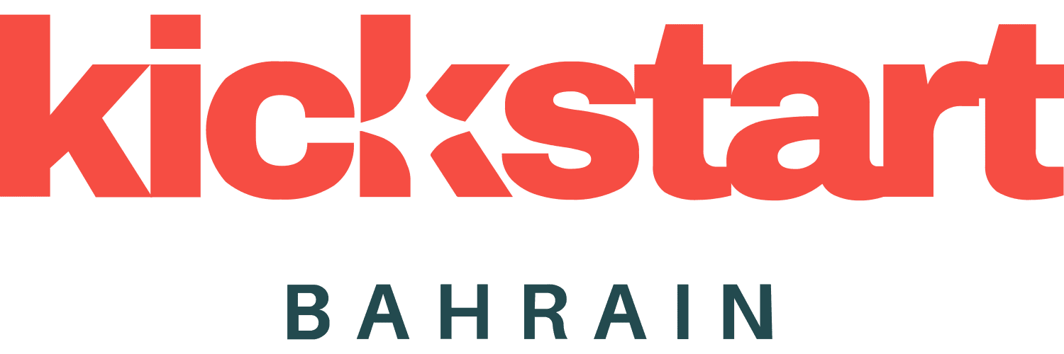Kickstart Bahrain logo