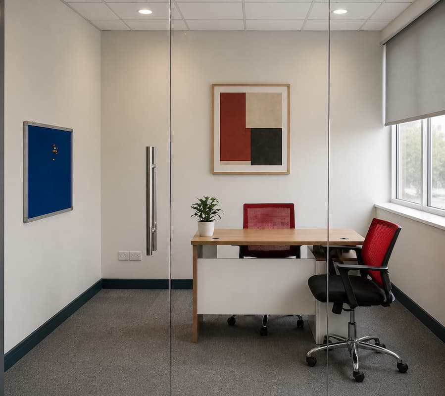 Private office Kickstart Bahrain